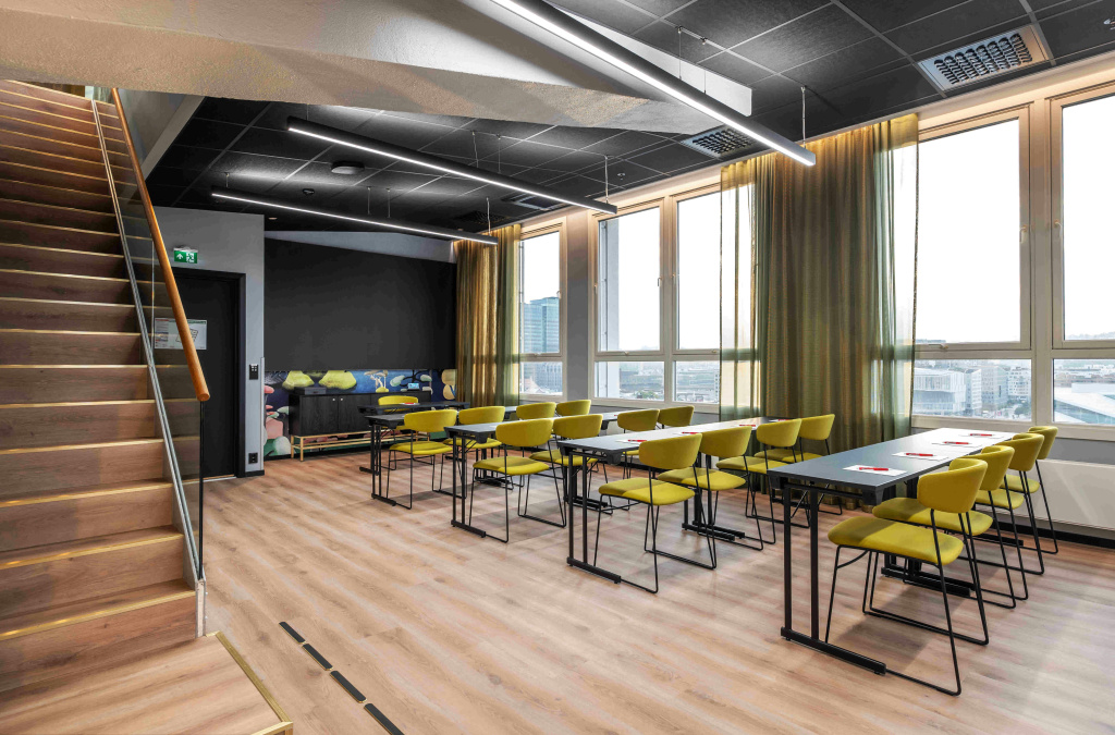 Thon Hotel Panorama - Général
