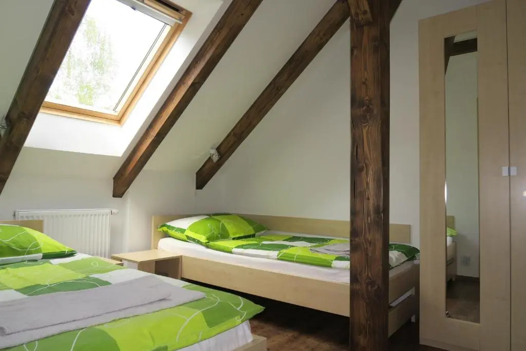 Penzion Na Pohoři - Chambres