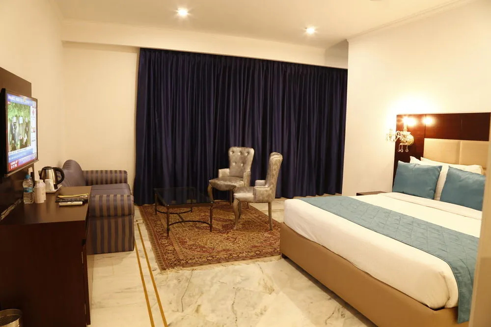 Hotel Africa Avenue Anand Lok - Général