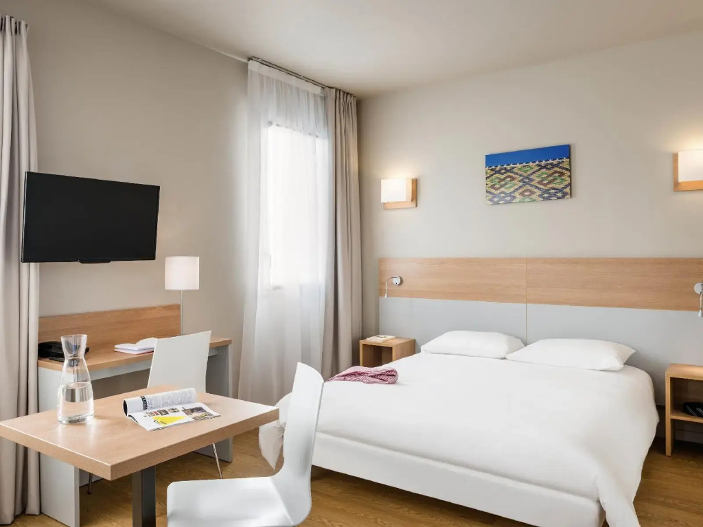 Aparthotel Adagio Access Dijon République - Général