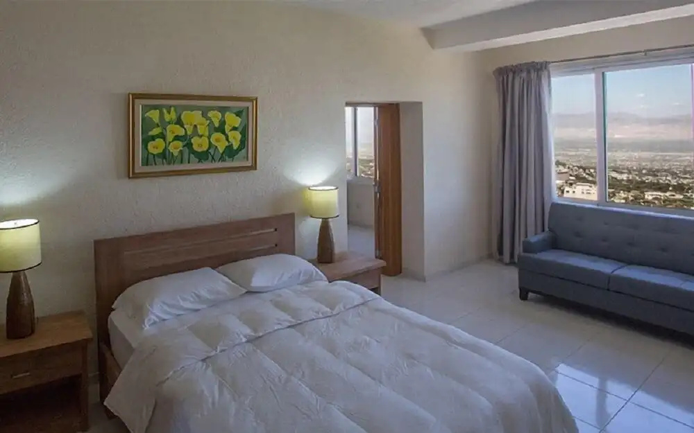 Residences Talou - Chambres