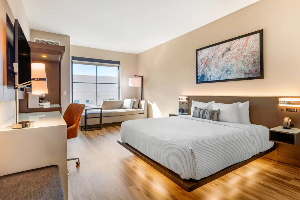 Cambria Hotel New Haven University Area — фото 3