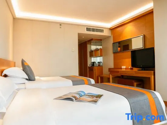 Golden Sea View - Chambres