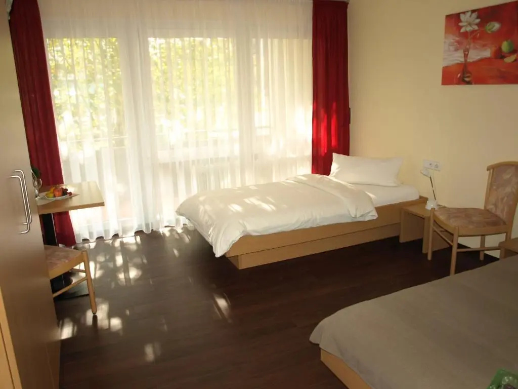 Boardingroom Stuttgart - Chambres