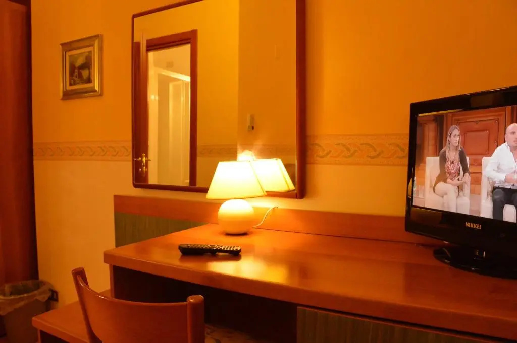 Hotel Genova - Chambres