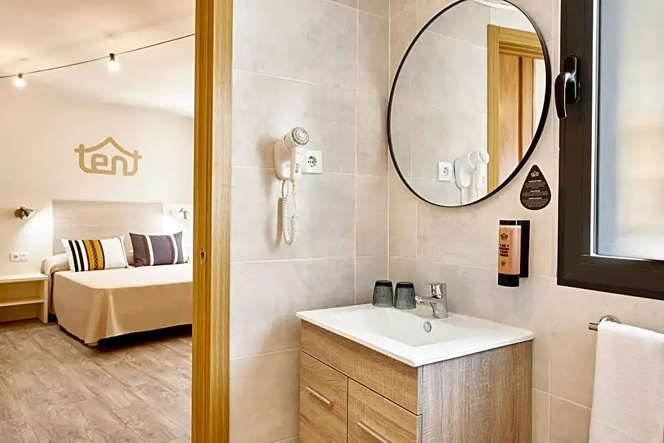 tent Torremolinos - Chambres