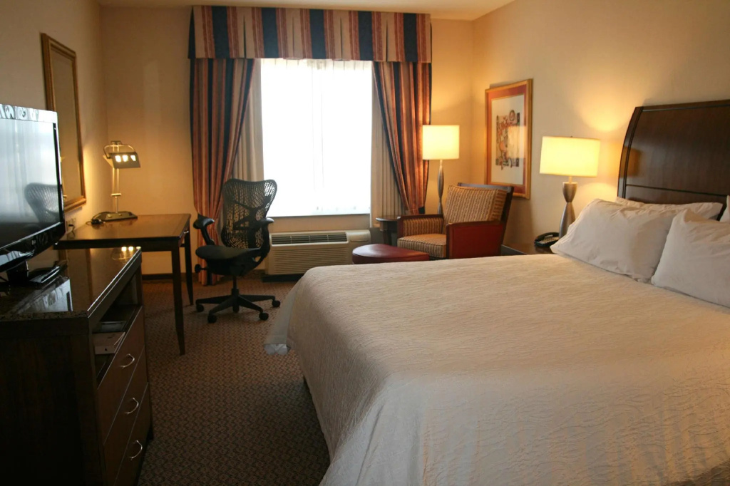 Hilton Garden Inn Elmira Corning - Chambres