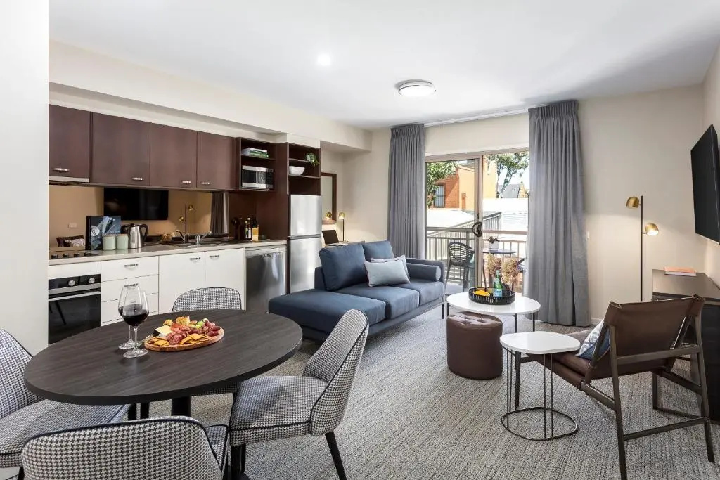 Quest Echuca - Chambres