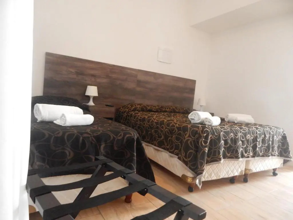 Hotel Palace Piriápolis - Chambres