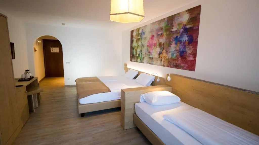 Schlosshotel Rosenegg - Chambres