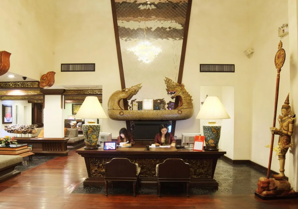 De Naga Hotel Chiang Mai