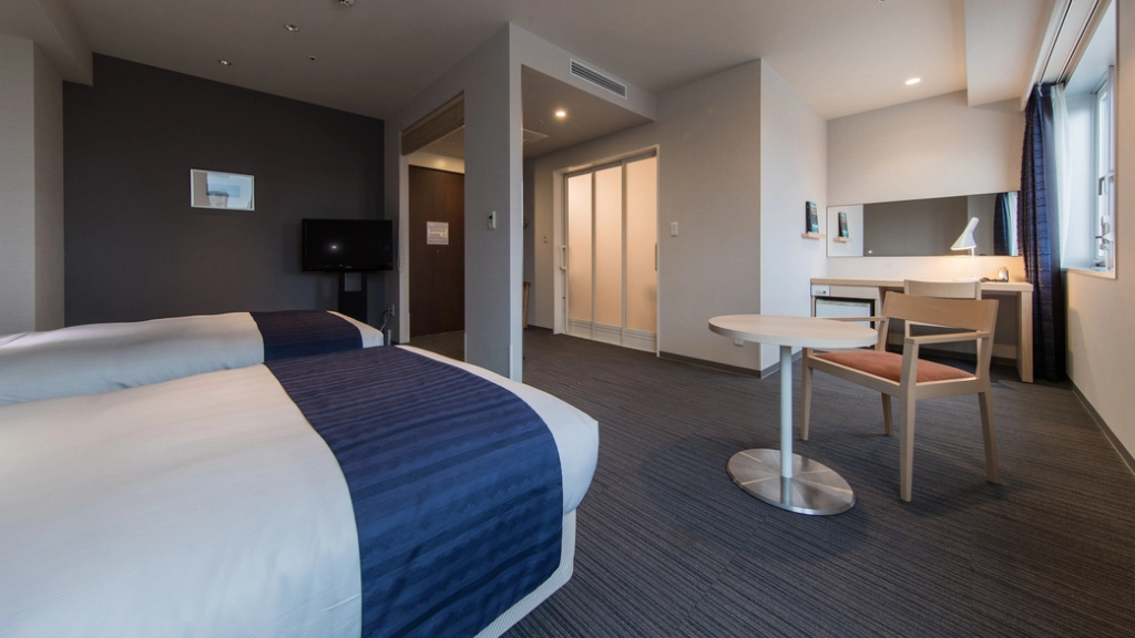 JR KYUSHU HOTEL Miyazaki - Chambres