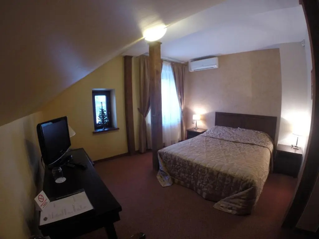 Grafo Zubovo - Chambres