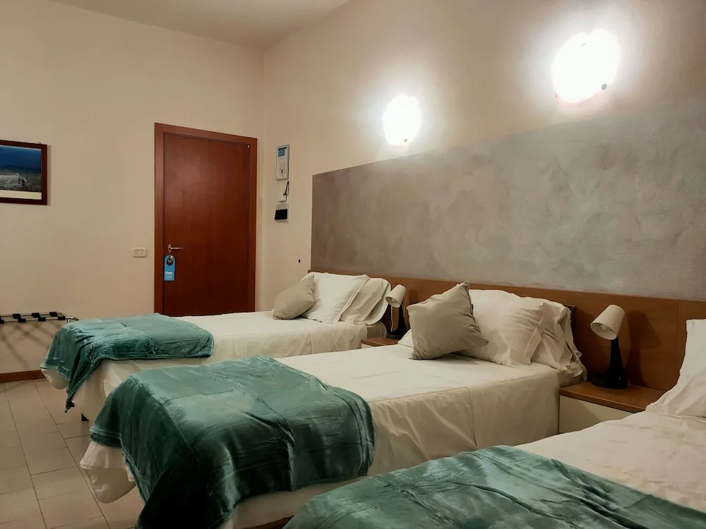 Hotel Il Boschetto - Chambres