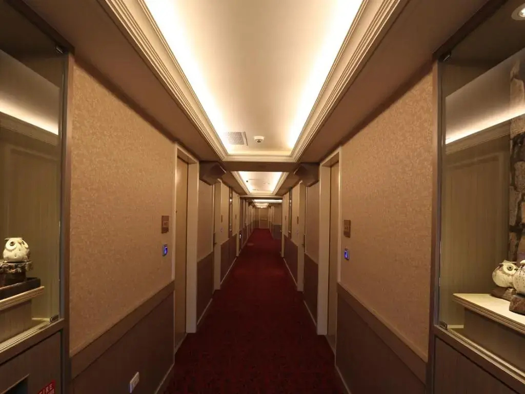 Classic Hotel Shvatan - Général