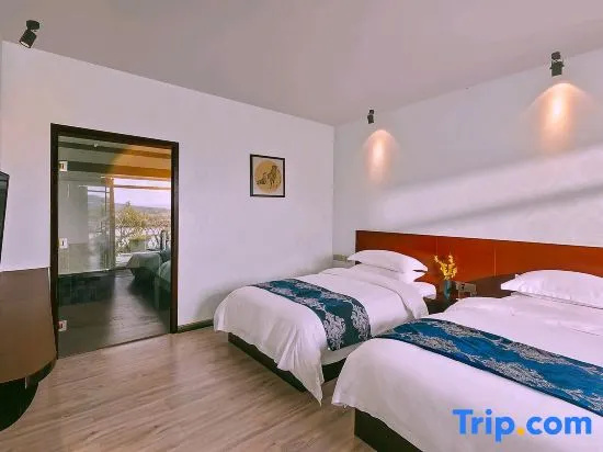 Yiya Holiday Inn - Chambres
