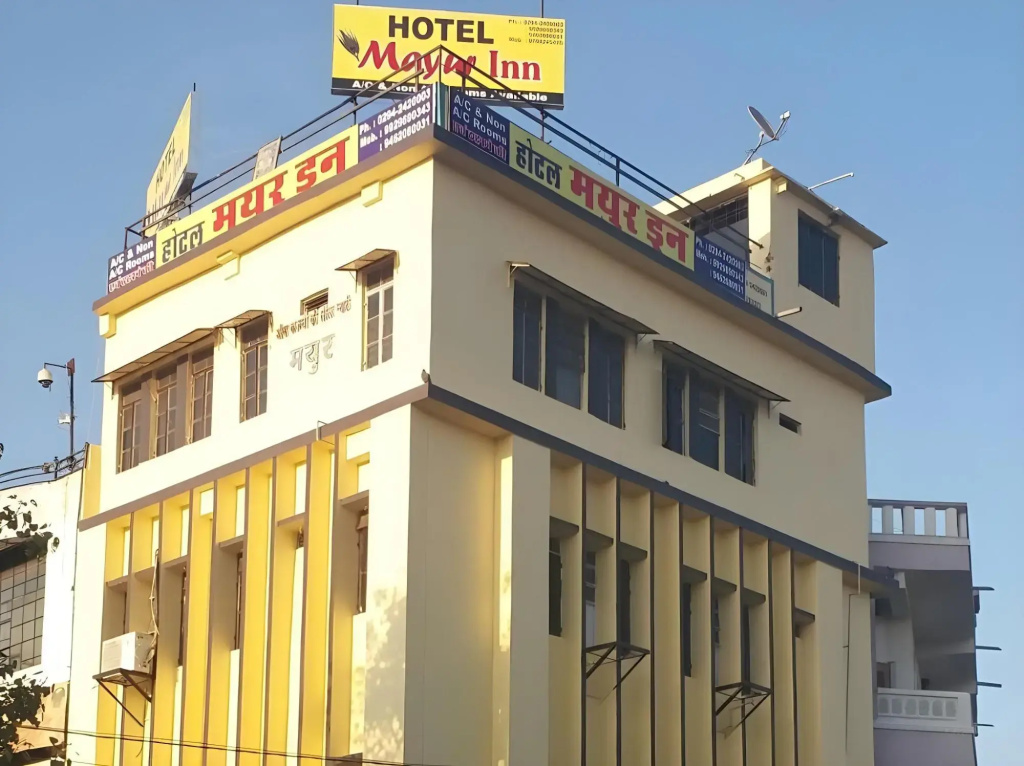 Hotel Mayur Inn
