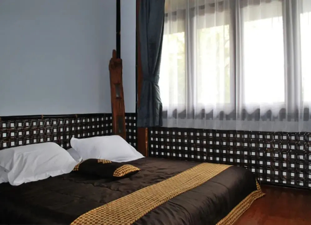 Kampung Sumber Alam Garut Powered by Archipelago - Chambres