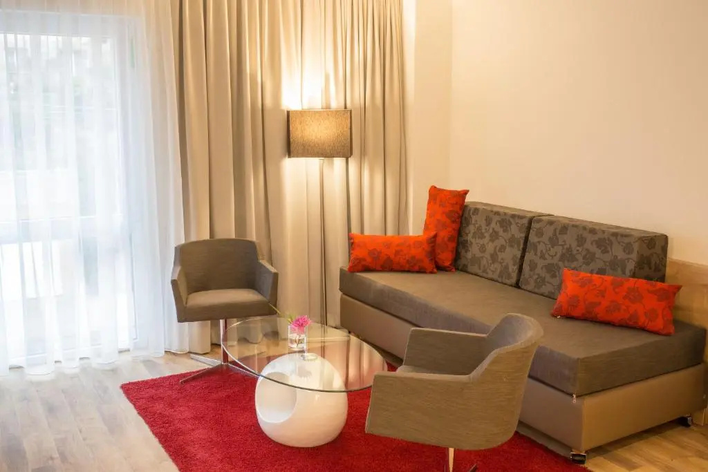 Das Schaffers - Mein Wohlfühlhotel - Chambres