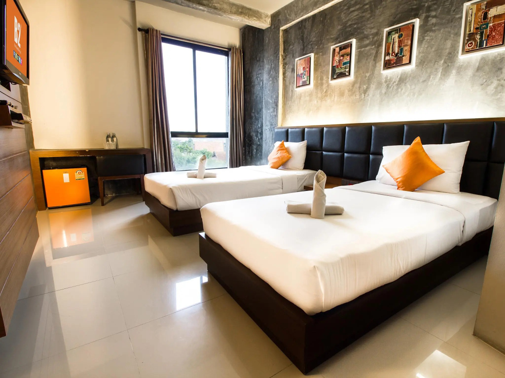 Superior room