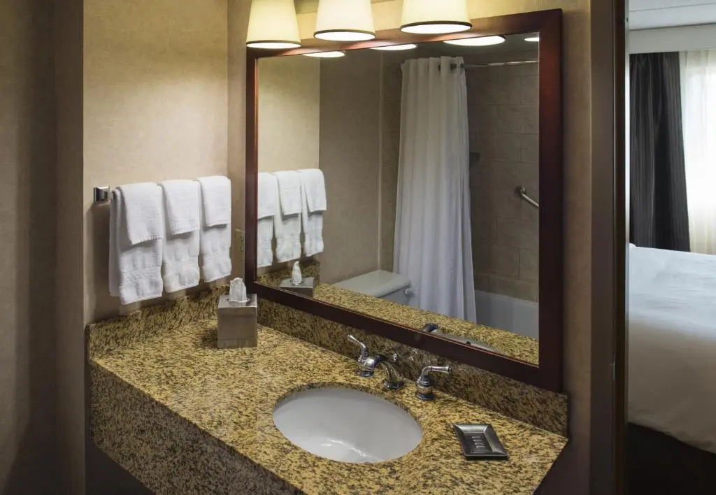 Hilton Winnipeg Airport Suites - Chambres