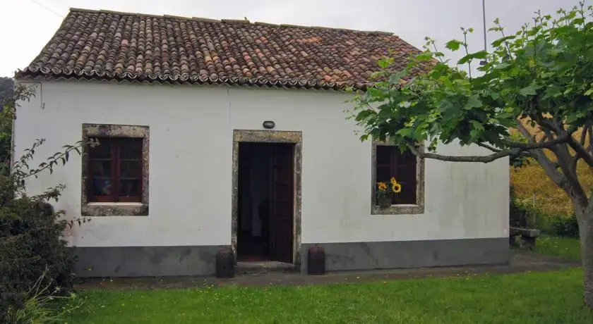 Moradia Rústica Jardim