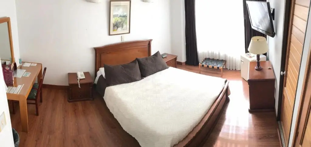 Hotel Galerias - Chambres