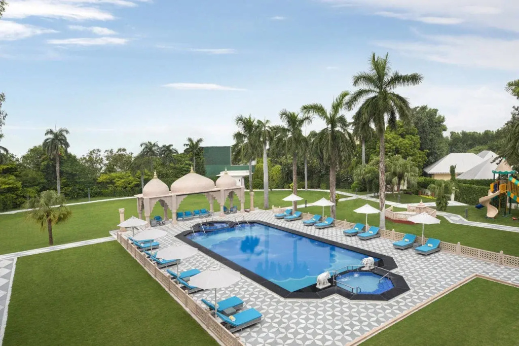 Tajview,Agra-IHCL SeleQtions - Général