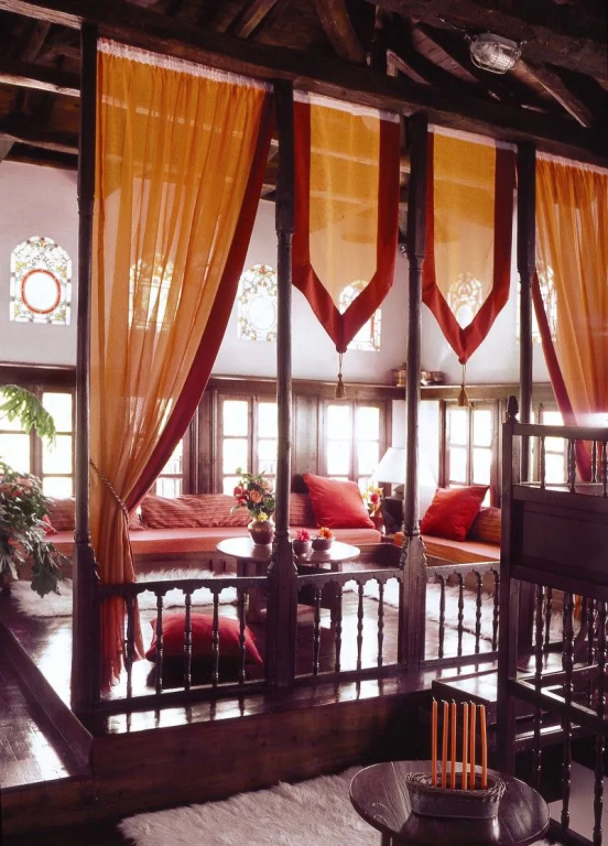 Santikos Mansion - Chambres