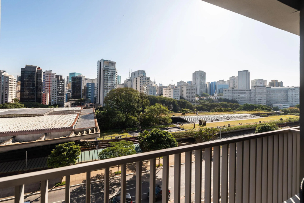 Vo5 Studio No Paraíso Prox Metrô E Paulista Parque Ibirapuera Com Vaga De Garage