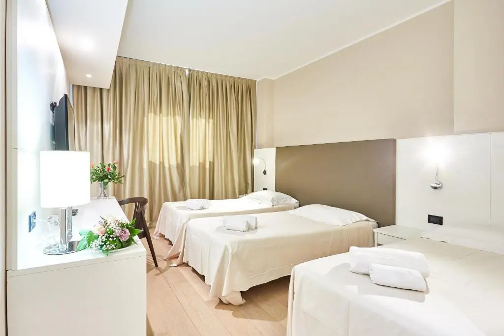 MajesticHouse Conference & Restaurant - Chambres