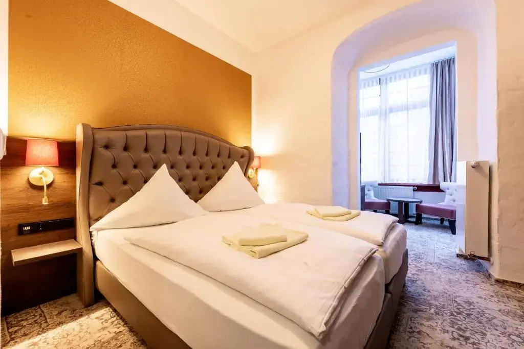 Ringhotel Jägerhof - Chambres