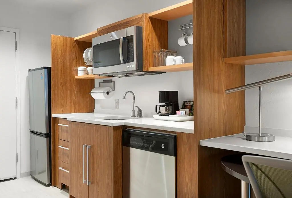 Home2 Suites by Hilton Greenville Airport - Chambres