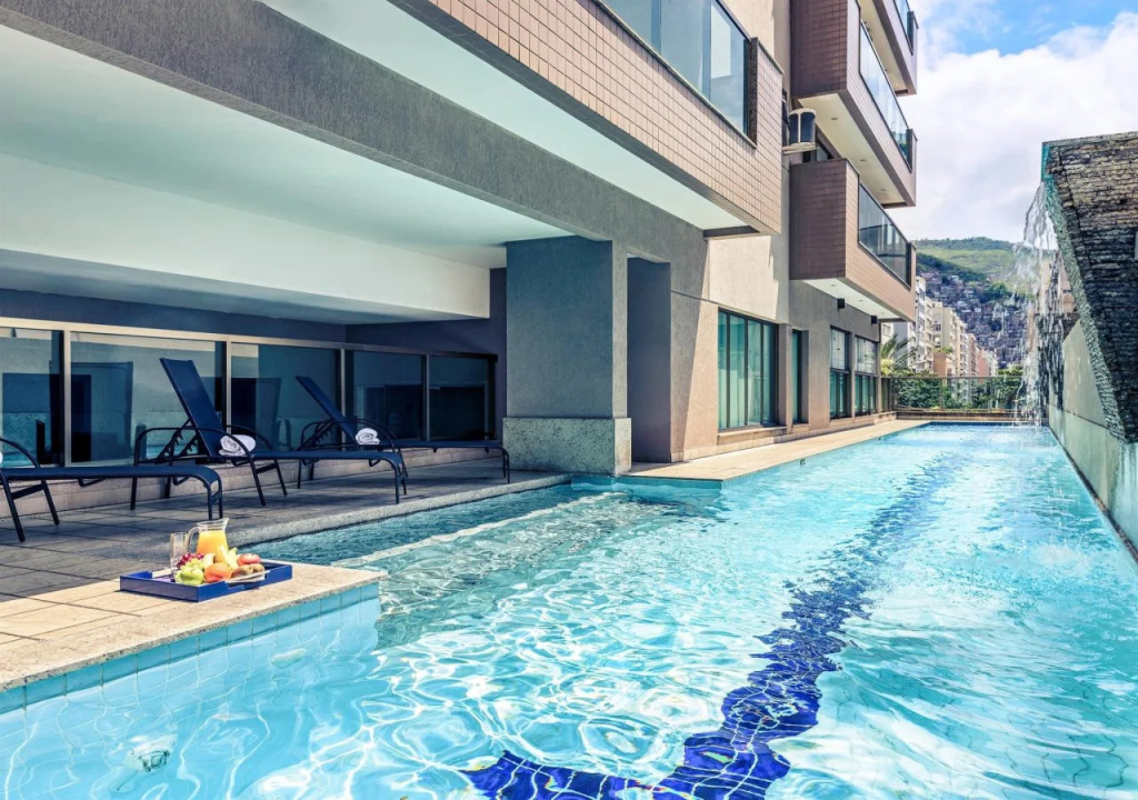 Mercure Rio Janeiro Arpoador - Général