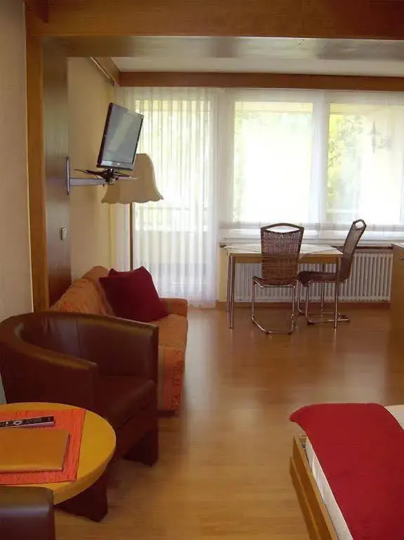 Hotel Haus Birken - Général