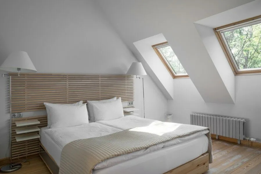 Standard Double room (full double bed)