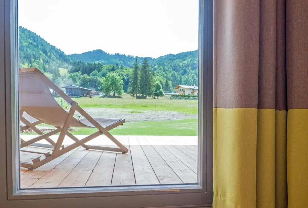 Das Leonhard - Naturparkhotel am Weissensee - Chambres