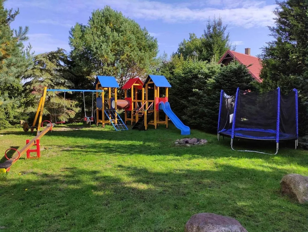 Year-round Holiday Home With Fireplace, 3 Bedrooms