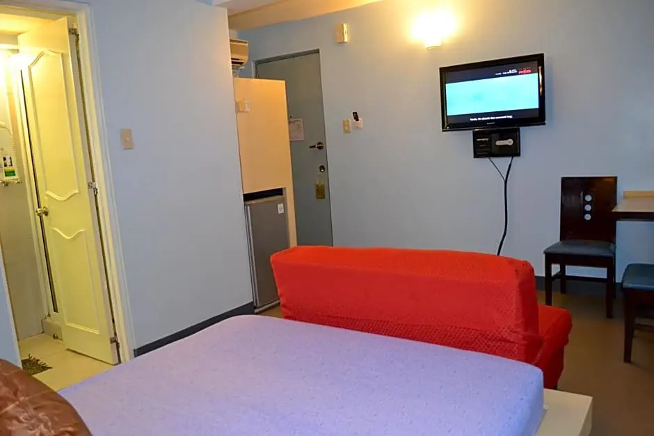 Franchise One Hotel - Chambres
