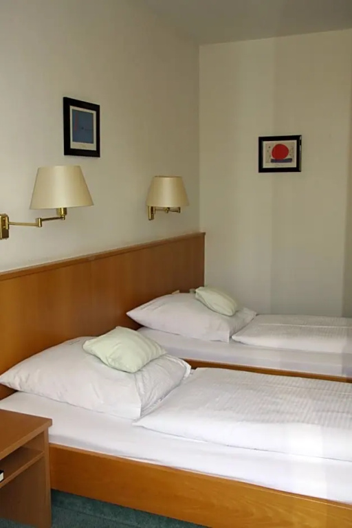 Hotel Stadt Pasing - Chambres