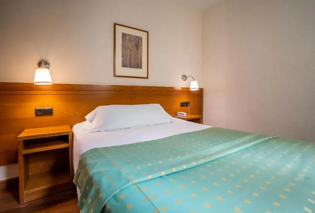 Hotel YIT Conquista de Toledo - Chambres