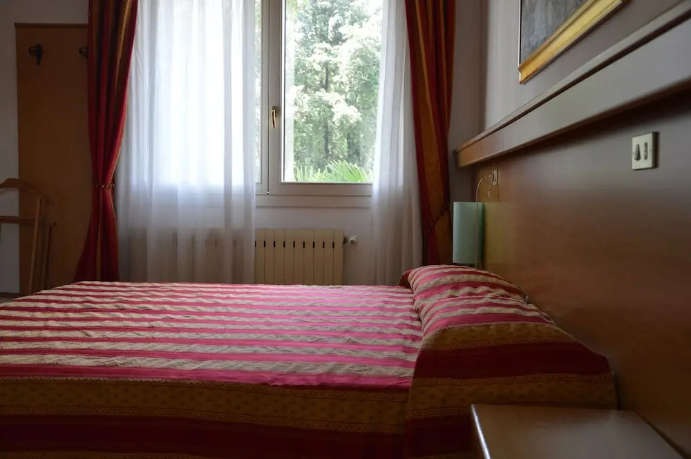 Hotel Tito - Chambres