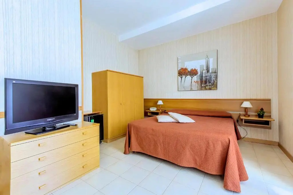 Hotel Residence Ulivi e Palme - Chambres