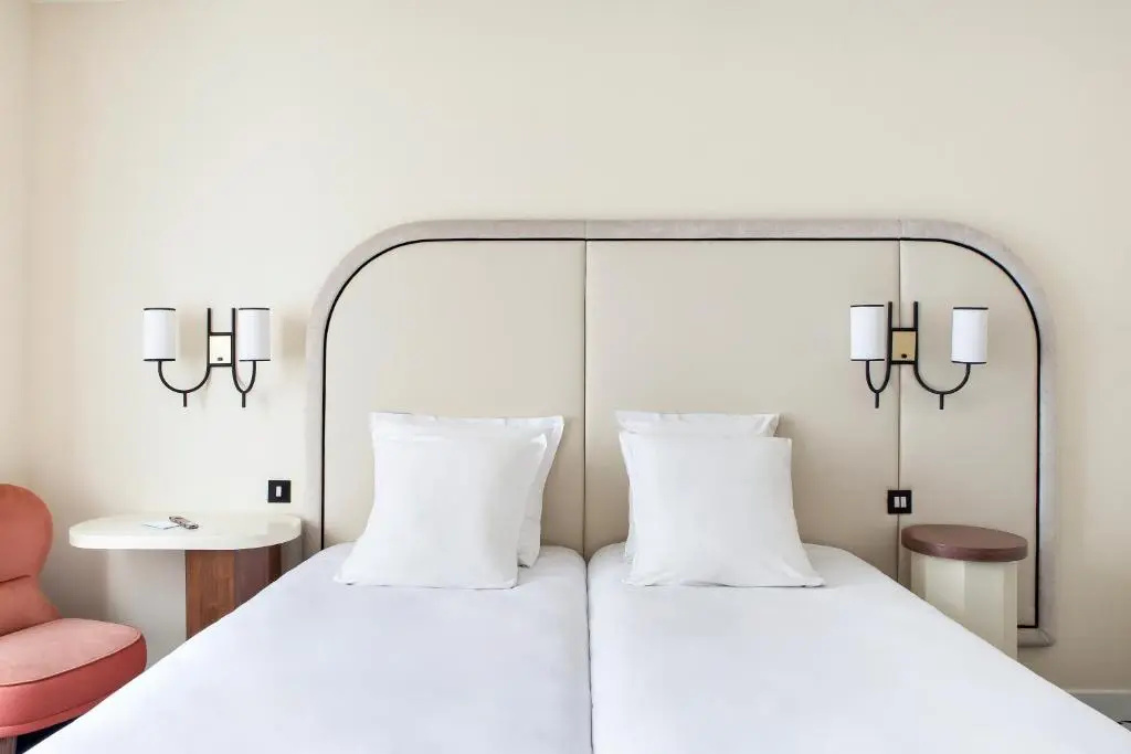 Hotel Bienvenue 48