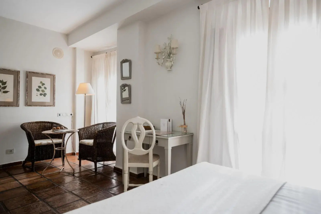 Hotel Palacio de Los Navas - Général