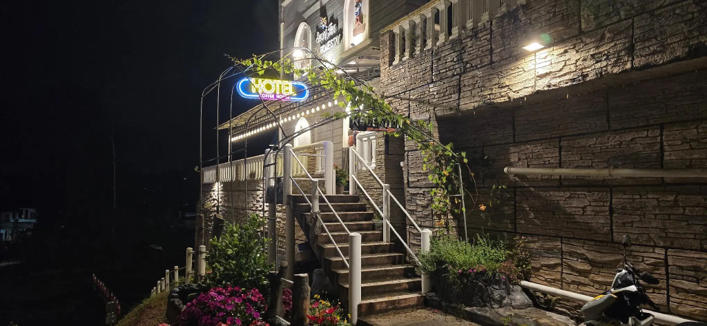 Smurf Inn Homestay in Brinchang