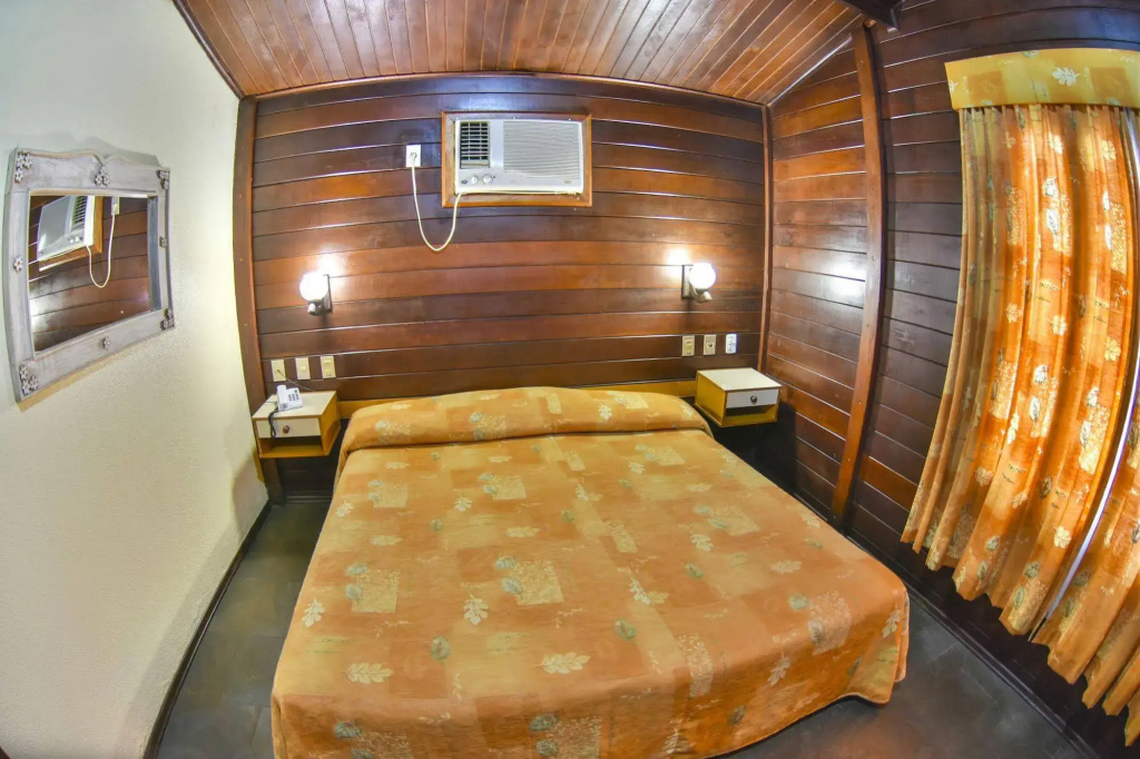 Hotel Berro D'Água Eco Resort - Général