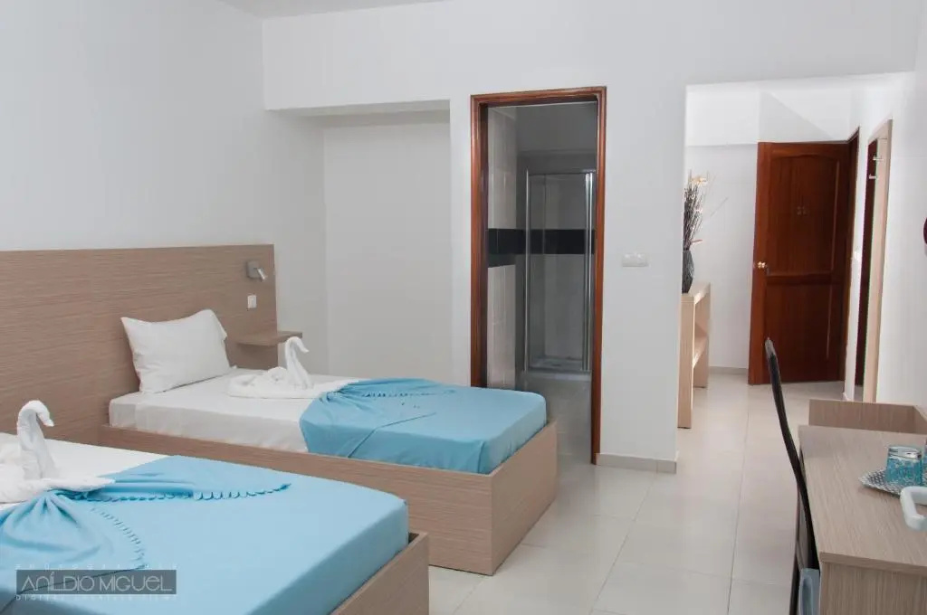 Hotel Cesaria - Chambres