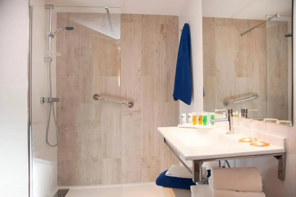 Hotel HSM Golden Playa - Chambres