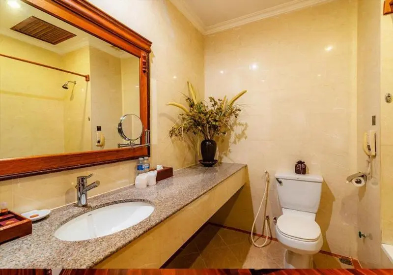Empress Angkor Resort & Spa - Chambres